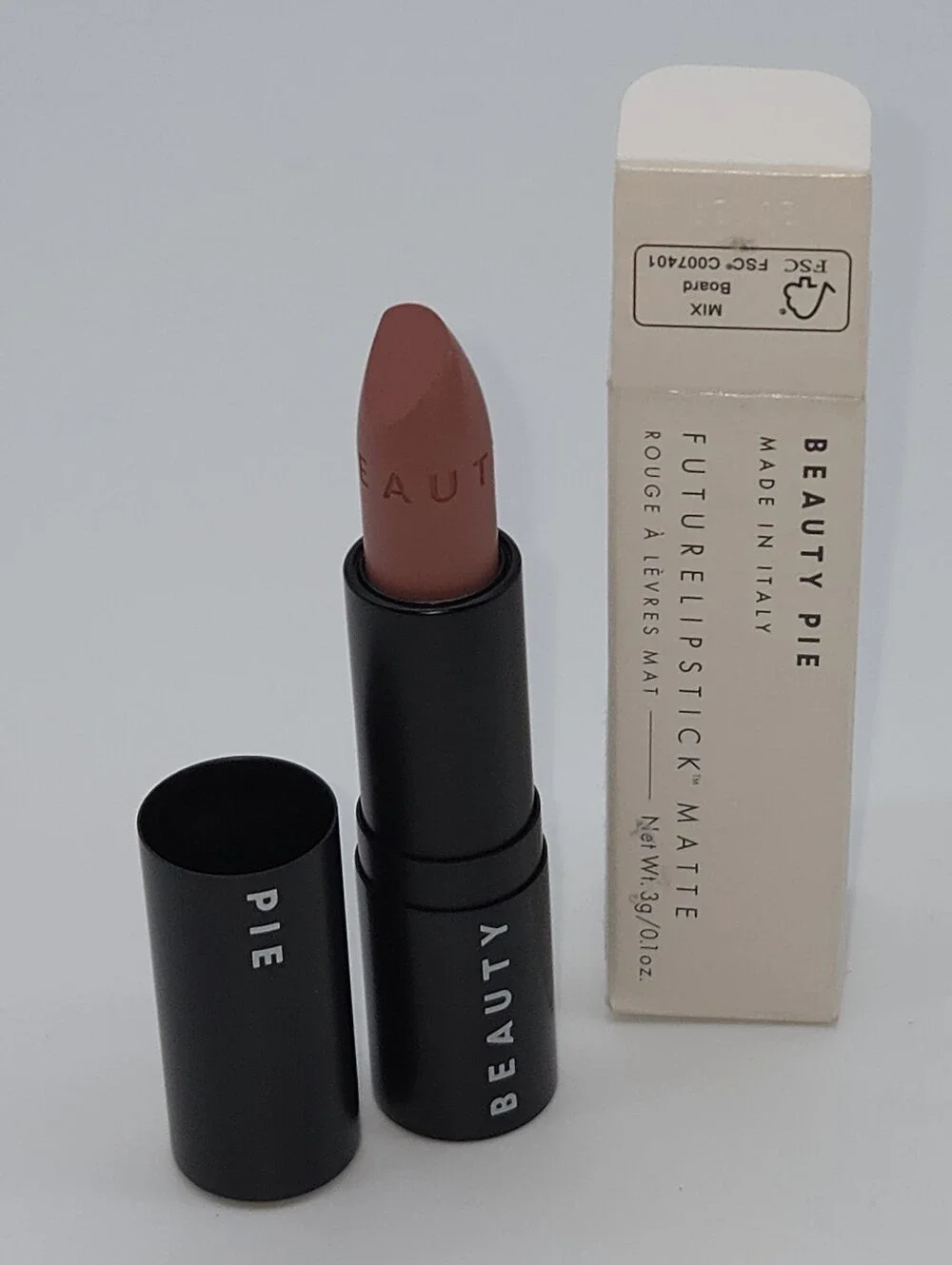 Beauty Pie FutureLipstick Matte in Bare Pink Matte